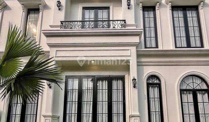 Rumah Baru Di Bintaro Dalam Komplek Posisi Hook 2