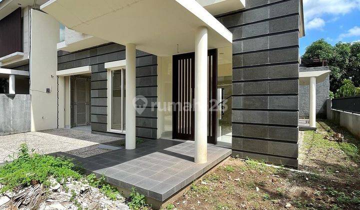 Dijual Rumah Baru Dalam Komplek Posisi Hook 2