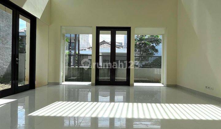 Dijual Rumah Baru Dalam Komplek Posisi Hook 2