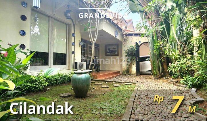 Dijual Rumah 1 Lantai Tanah Luas Harga Menarik 1