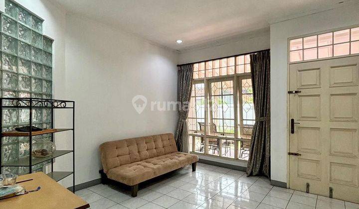 Dijual Rumah Kebayoran Baru  2