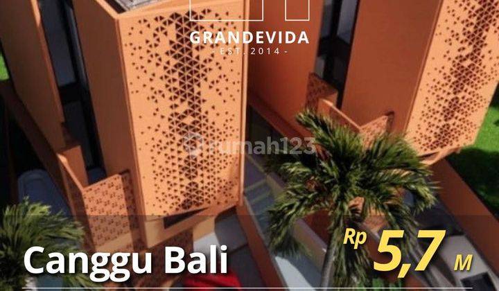 Canggu Bali House for Sale with the Best Vibes 1