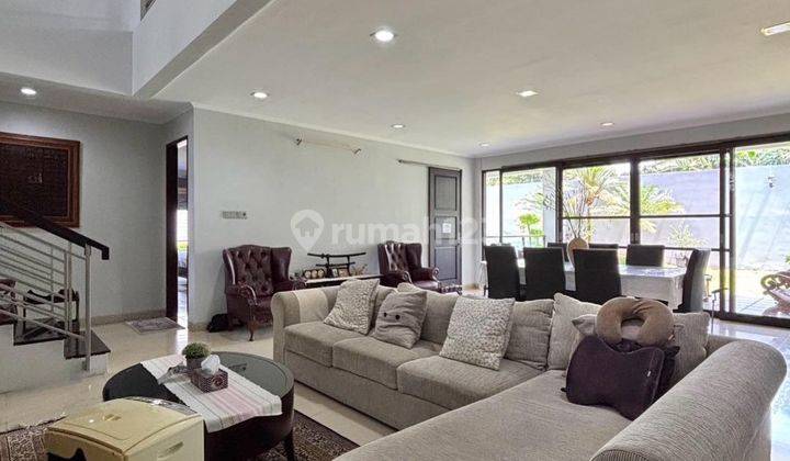 Jagakarsa - [for Sale]: Bangunan 2 Lantai Terawat Dan Siap Huni, Lokasi Dalam Komplek 4