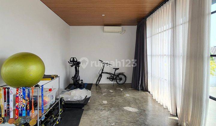 Dijual Rumah Bintaro Jaksel Rumah Modern Dengan Rooftop 2