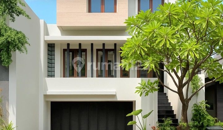 Cilandak - [For Sale]: Modern Tropical House