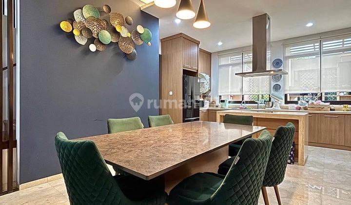 Lebak Bulus - [for Sale]: Dalam Townhouse Besar, Fasilitas Umum Lengkap, Lingkungan Tenang 3