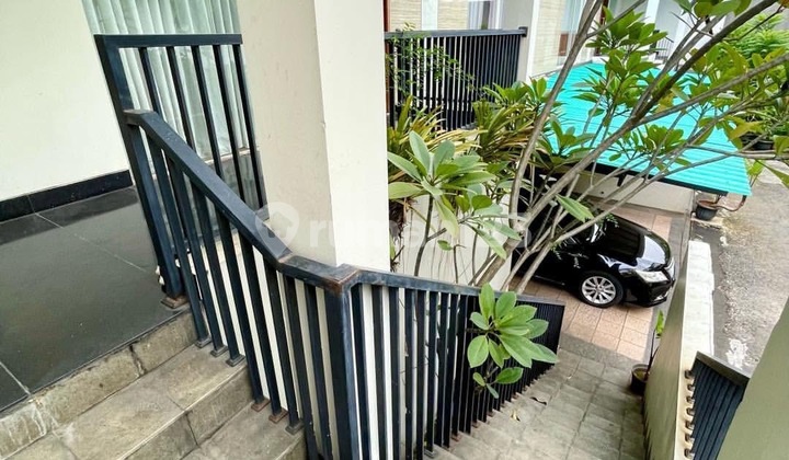 Tb Simatupang - [For Sale]: Dalam Townhouse, 5 Menit ke Gerbang Tol dan Cbd Simatupang 2