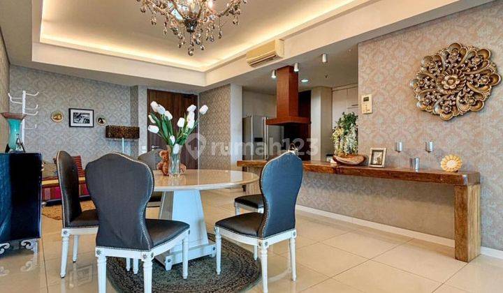 Kemang Village Full Furnished 2