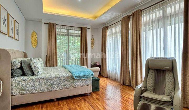 Lebak Bulus - [for Sale]: Dalam Townhouse Besar, Fasilitas Umum Lengkap, Lingkungan Tenang 6