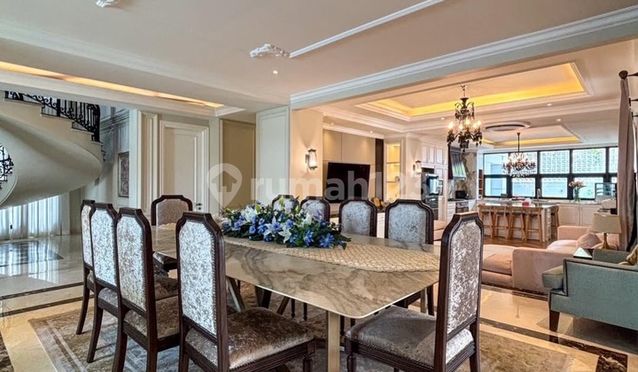 House For Sale - [Pejaten Barat] Luxurious Modern Classic