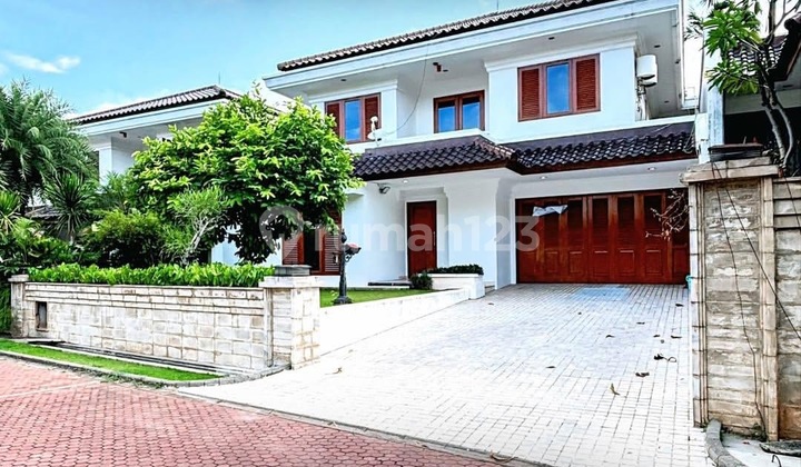 House For Sale - [Pejaten Barat] Dalam Townhouse, Bangunan 2 Lantai