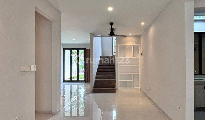 Dijual Rumah Permata Hijau Rumah Baru Renovasi 2