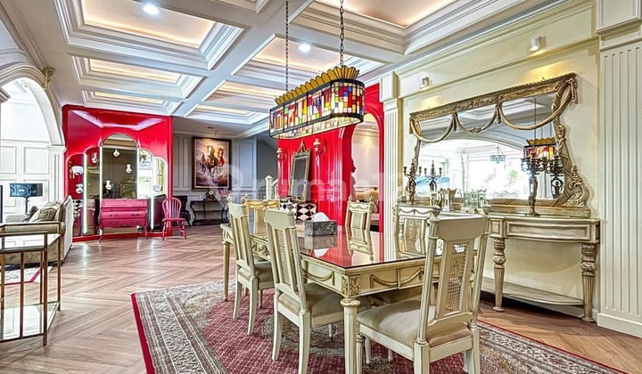 House For Sale - [cilandak] Rumah Mewah Terawat Dan Siap Huni 3