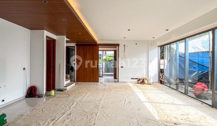 House For Sale - [Pondok Indah] Brand New Modern Tropis