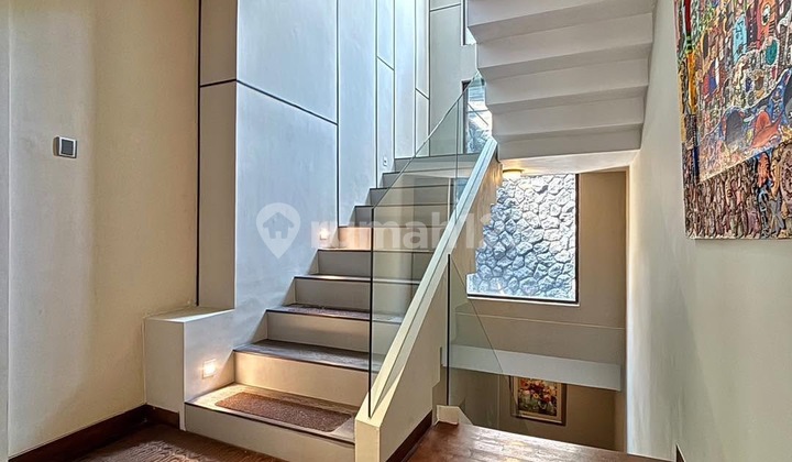 House For Sale - [Lebak Bulus] Rumah Dalam Townhouse 4