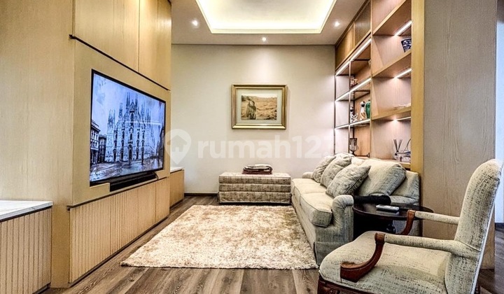 House For Sale - [Lebak Bulus] Dalam Cluster Besar