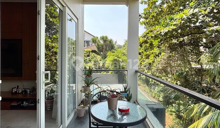 House For Sale - [Lebak Bulus] Rumah Dalam Townhouse 8