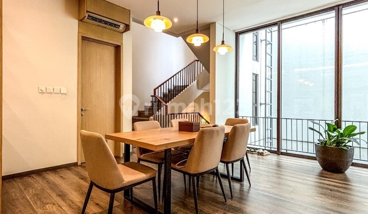 House For Sale - [Lebak Bulus] Dalam Cluster Besar