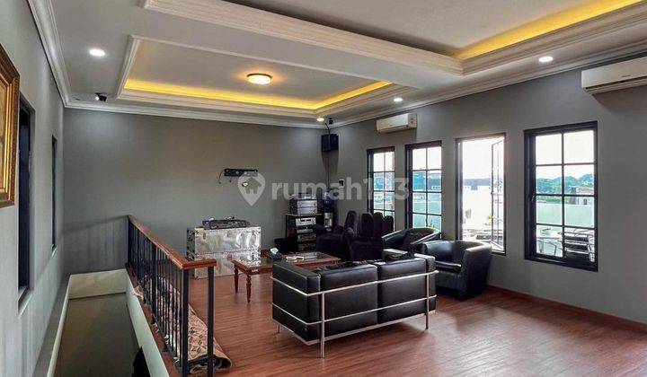 Dijual Rumah Kebayoran Baru Lokasi Super Strategis  2