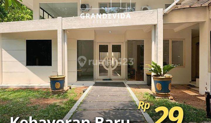 Dijual Rumah Posisi Hook Dekat Area Komersil 1