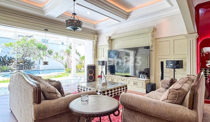 House For Sale - [cilandak] Rumah Mewah Terawat Dan Siap Huni 2