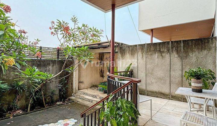 Dijual Rumah Kemang 3 Lantai Plus Rooftop 2