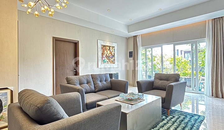 House For Sale - [Lebak Bulus] Rumah Dalam Townhouse 5