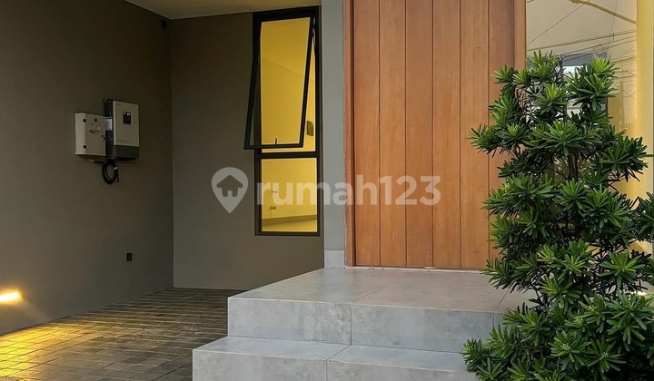 Pejaten Barat - [for Sale]: Only 2 Units Left (ready & indent), Modern Minimalist Design, Under Construction 2