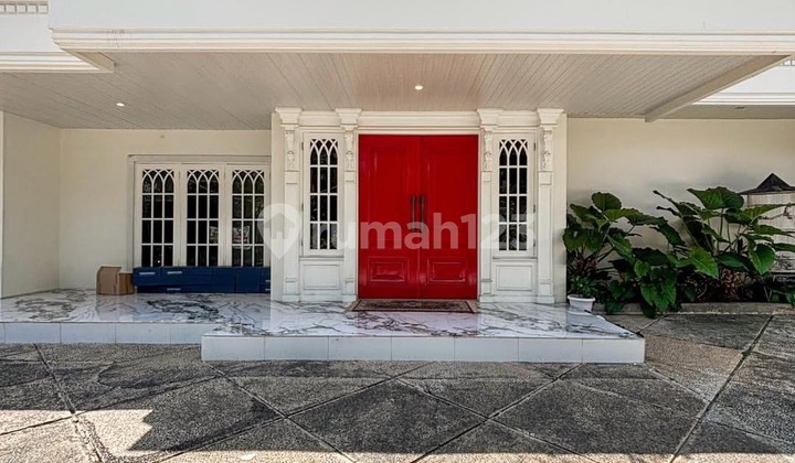 House For Sale - [cilandak] Rumah Mewah Terawat Dan Siap Huni 7