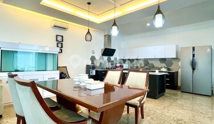 Tb Simatupang - [For Sale]: Dalam Townhouse, 5 Menit ke Gerbang Tol dan Cbd Simatupang 4