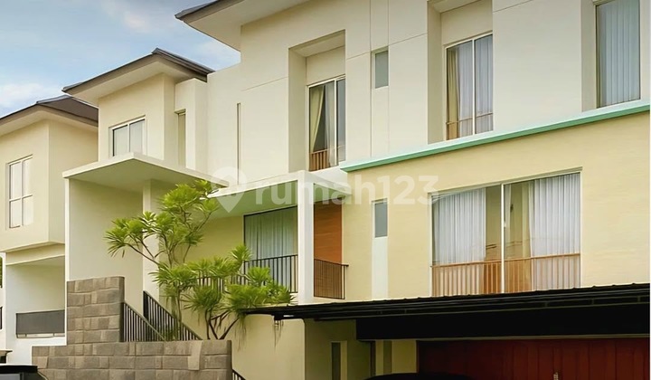 Tb Simatupang - [For Sale]: Dalam Townhouse, 5 Menit ke Gerbang Tol dan Cbd Simatupang 1