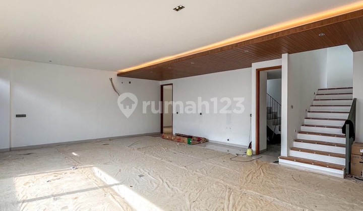 House For Sale - [Pondok Indah] Brand New Modern Tropis