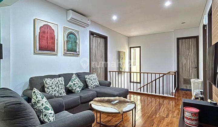 Lebak Bulus - [for Sale]: Dalam Townhouse Besar, Fasilitas Umum Lengkap, Lingkungan Tenang 5