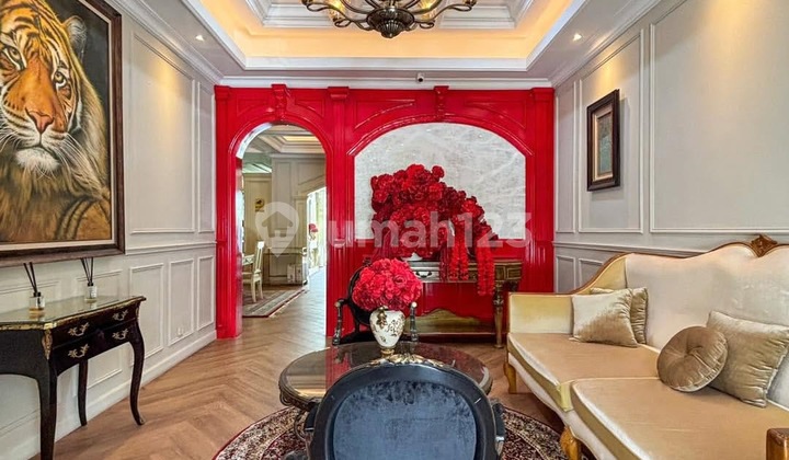 House For Sale - [cilandak] Rumah Mewah Terawat Dan Siap Huni 6
