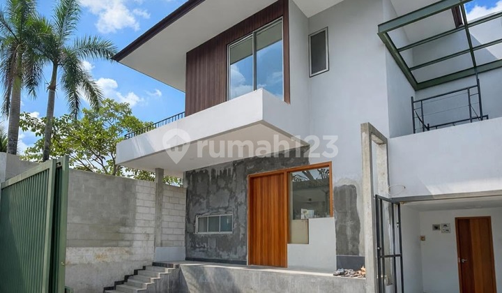 House For Sale - [Pondok Indah] Brand New Modern Tropical