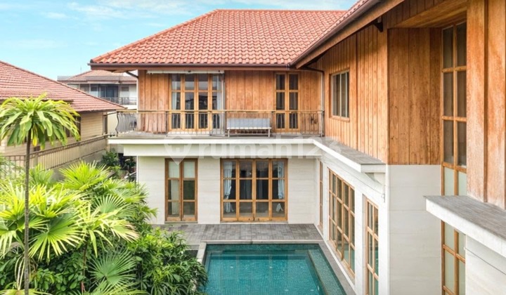 House For Sale - [Kemang] Dalam Townhouse