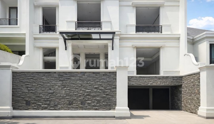 House For Sale - [Kebayoran Baru] Brand New Luxury House