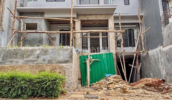 Rumah Baru Dalam Cluster Di Pondok Labu  2