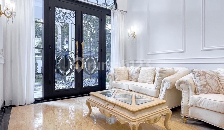 House For Sale - [Menteng] Newly Renovated, Wide Street Row 2