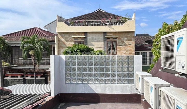 Pondok Indah - [For Sale]: Bangunan 1,5 Lantai, Layout Plong, Hunian Tenang 9