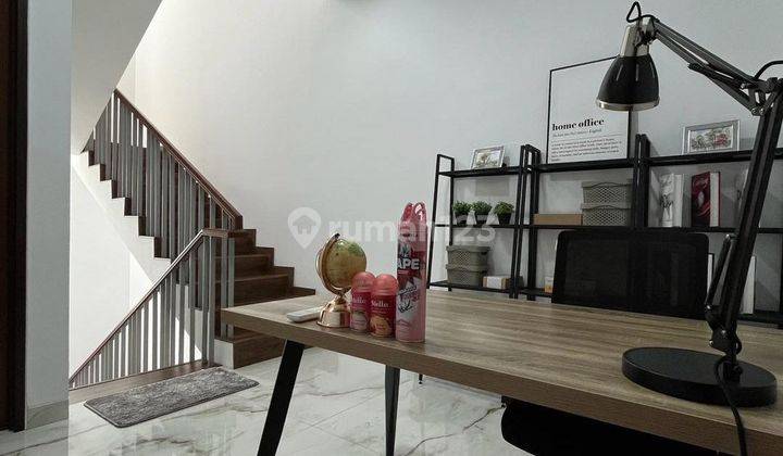 Dijual Rumah Pancoran Brand New Dalam Townhouse  2