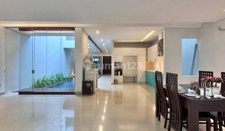 Cilandak - [for Sale]: Modern Tropical House, Private Swimming Pool 2