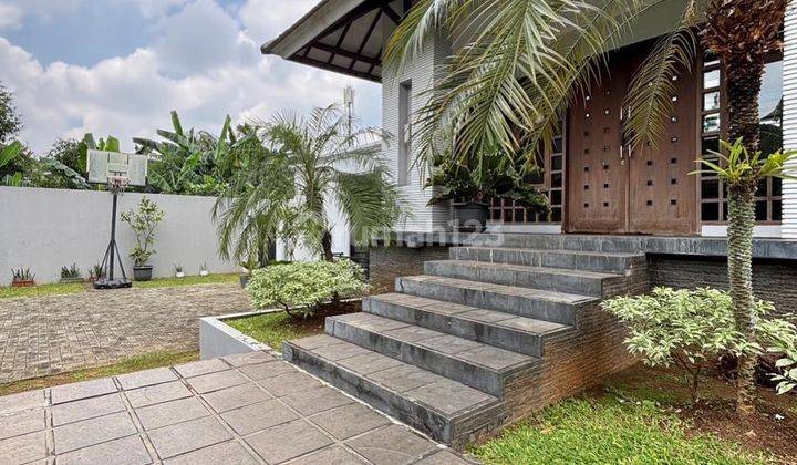 Jagakarsa - [for Sale]: Bangunan 2 Lantai Terawat Dan Siap Huni, Lokasi Dalam Komplek 2