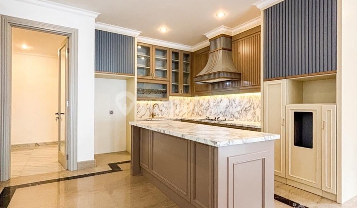 House For Sale - [Bintaro Jaksel]Brand New House, Design Modern Classic, Dalam Komplek 5