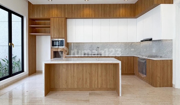House For Sale - [Cilandak]Rumah Brand New, Private Pool, Design Modern Classic 4