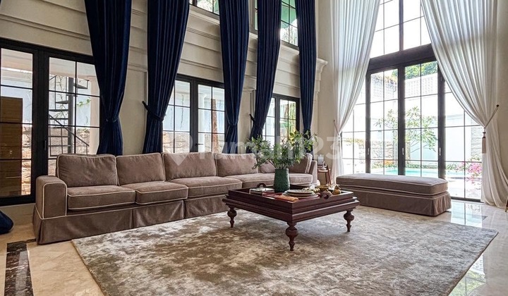 House For Sale - [Pejaten Barat] Luxurious Modern Classic 2