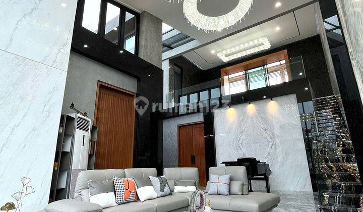 Dijual Rumah Pondok Rumah Smart Home Sistem 2