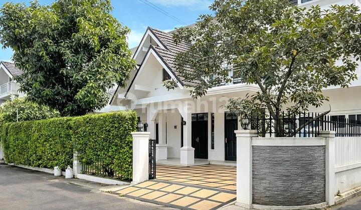 House For Sale - [Cilandak] Lokasi Strategis Dekat Stasiun MRT 1