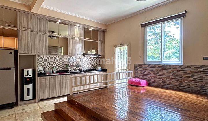 Lebak Bulus - (for Sale) : Bangunan American Classic Baru, Fasilitas Lengkap, Full Furnished 7