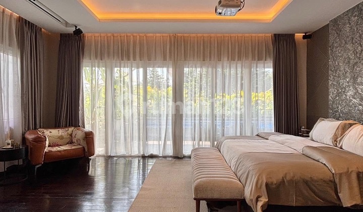 House For Sale - [Lebak Bulus] Rumah Dalam Townhouse 6